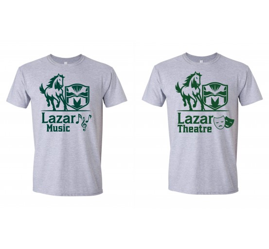 Lazar Music/Theatre Gildan Softstyle® T-shirt